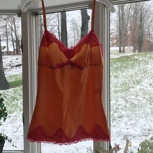 🔥 Express Design Studios, Silk Tank Top